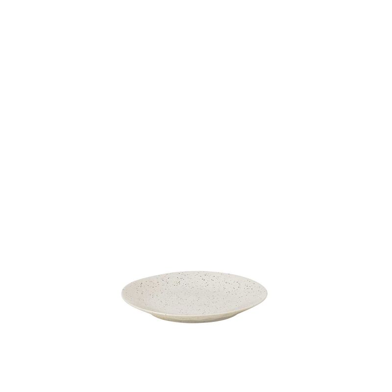 Broste Nordic Vanilla Side Plate image number 0